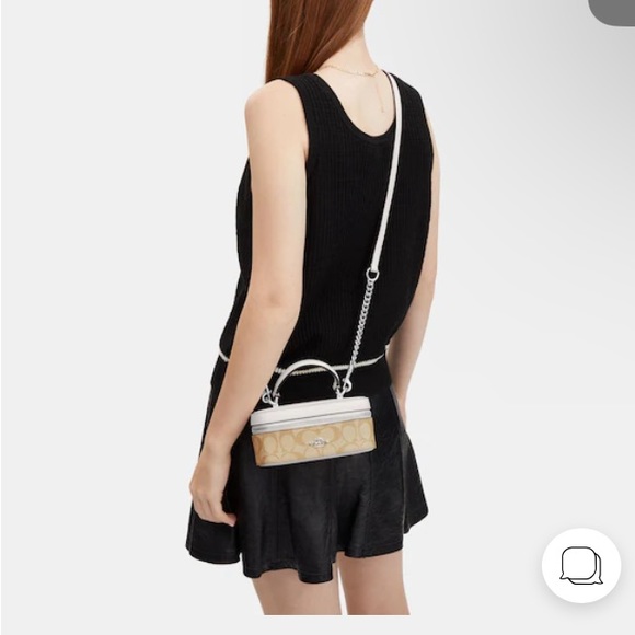 NWT-coach train bag - Picture 3 of 7